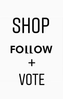 shop follow và vote chéo