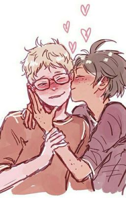 Short Fanfic ( Tsukki X Yamaguchi) : When He Is Gentle ( Khi Hắn Ta Dịu Dàng )