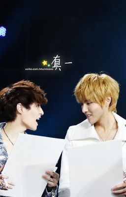 [Short Fic] Heo Con! Tôi Yêu Em! {krislay}