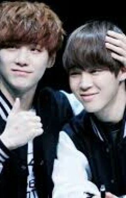 [Short fic][Jimin Suga] A Congregation Of Butterflies