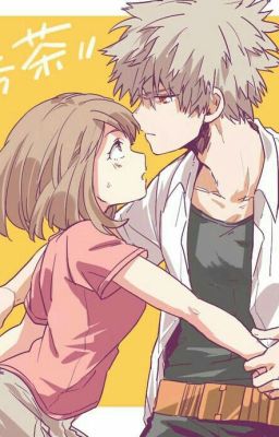 [Short fic] [Kacchako] Những mẩu truyện nho nhỏ của lớp 1-A