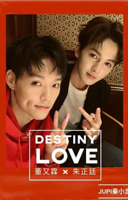 [SHORT FIC - LÂM ĐÌNH] DESTINY LOVE - JEFFREY x CHU CHÍNH ĐÌNH