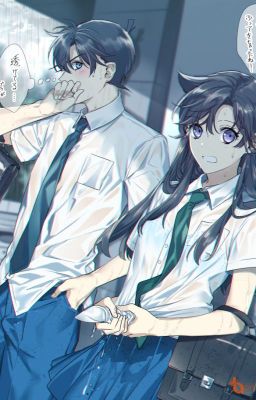 [Short fic] [Shinran] Tình yêu dưới mưa