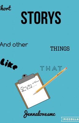 Short Stories And Other Stuff Like That