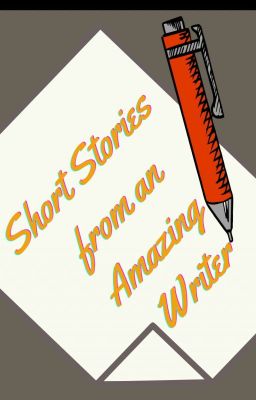 Short Stories From An Amazing Writer