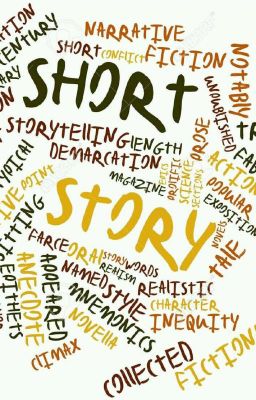 Short Stories Now, Actual Stories Later On