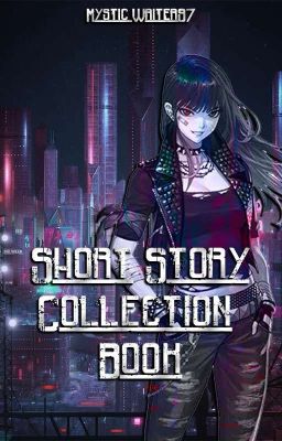 Short Story Collection Book