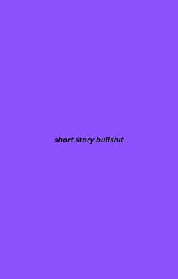 short story shit