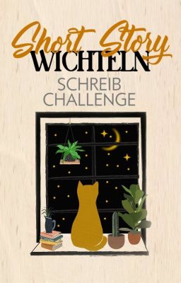 Short Story Wichteln - Schreibchallenge