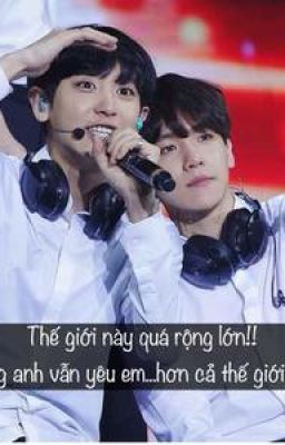 [Shortfic][ChanBaek] Đại Náo Học Đường