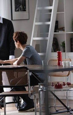 [Shortfic | ChanBaek] Đừng cho chị ấy biết nhé!