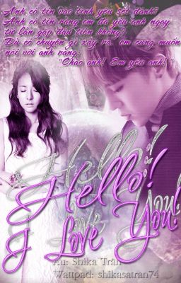 [Shortfic Daragon (MA)] Hello, I love you!