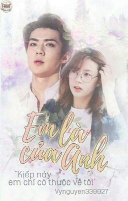 [Shortfic] [Exopink] [Seyoung] Em là của anh 