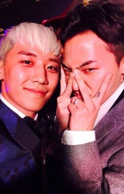 [ShortFic - GRi] You're The Christmas On Me