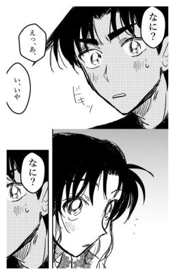 [Shortfic - Heikaz/ Heiji x Kazuha] Wish list