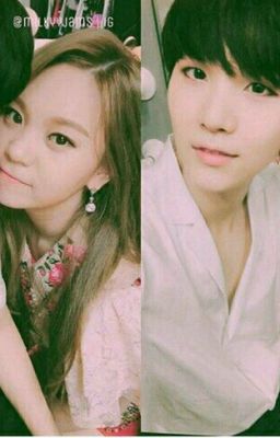 [SHORTFIC][HOÀN][suga+umji] Cậu Là Nguồn Sống Của Tớ!!!