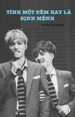 [Shortfic] [KAISOO] TÌNH MỘT ĐÊM HAY LÀ ĐỊNH MỆNH (Hoàn)