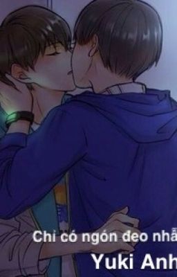 [Shortfic][KaiYuan] Chỉ Có Ngón Đeo Nhẫn Mới Biết