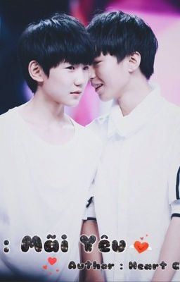 [Shortfic] KaiYuan - Mãi Yêu ❤️❤️