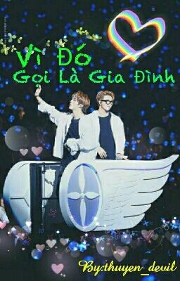 [Shortfic] [NamJin] Vì Đó Gọi Là Gia Đình