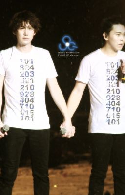 [shortfic] No other (KyuMin)