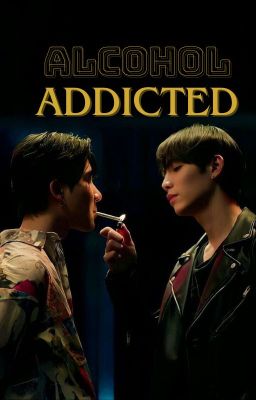 [ShortFic][SandRay] Alcohol Addicted.