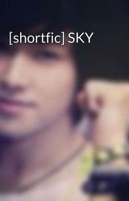 [shortfic] SKY