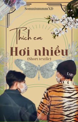 (Shortfic/Soonhoon) Thích em hơi nhiều