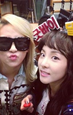 [Shortfic][T][ChaeRa] Chae có yêu em không?