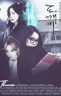 {SHORTFIC/TAENY} GOBLIN - DOKKAEBI