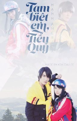 [Shortfic] [Taiga & Nico] ♥ Tạm Biệt Em,...