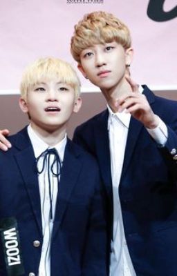 [ShortFic][The8Woozi] Chạy đi, đừng nhìn lại!!!