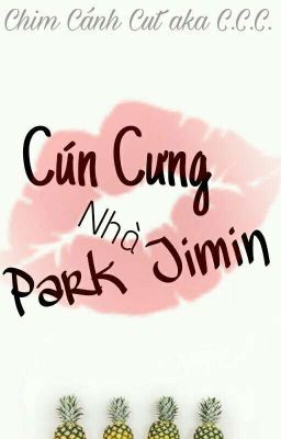 |Shortfic|•|VMin|•|Cún Cưng Nhà Park Jimin|