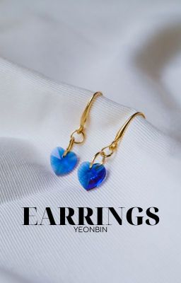 [SHORTFIC YEONBIN] EARRINGS