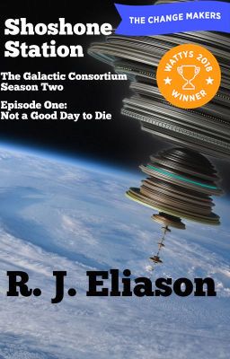 Shoshone Station: The Galactic Consortium season 2