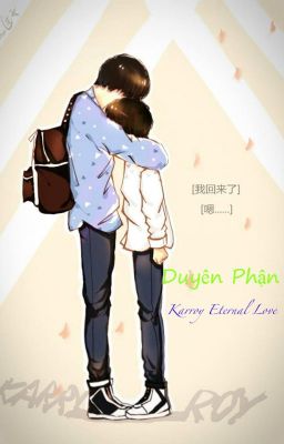 [Shotfic][KaiYuan] Duyên Phận