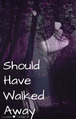 Should Have Walked Away | Aarmau Vampire AU