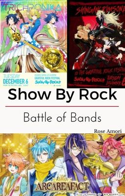 Show By Rock - Battle of Bands