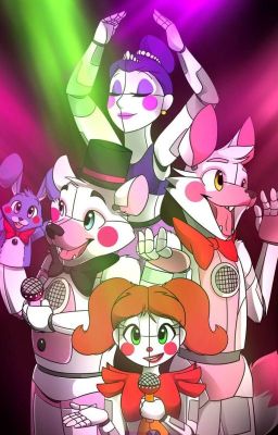 Show Time Every Time (Funtime Freddy x Y/N Fem!)