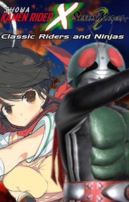 Showa Kamen Rider X Senran Kagura: Classic Riders and Ninjas [ON HOLD]