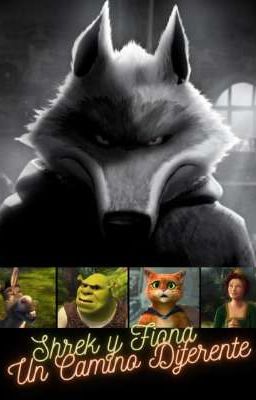 Shrek y Fiona: Un Camino Diferente