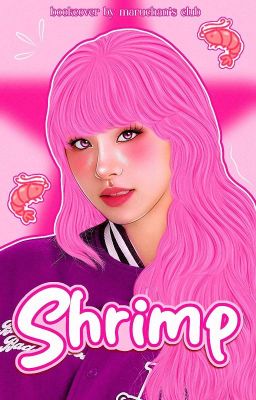 Shrimp 🍥 Bookcover