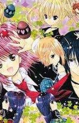 Shugo chara : L'acteur des rêves