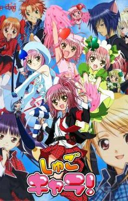 Shugo Chara ngoại truyện : Hoán đổi