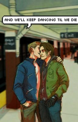 Shut up and dance with me. [Stucky]