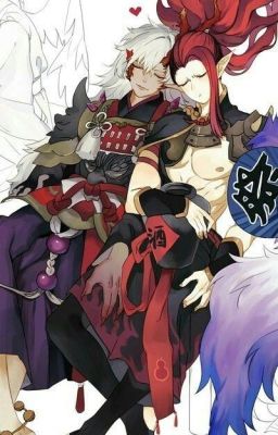 [Shuten x Ibaraki] Thấp EQ thẳng nam bẻ cong giáo tài thí dụ mẫu-Y Thú