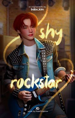 Shy rock star [MINSUNG]