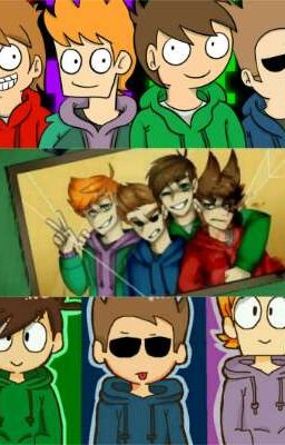 si ellos fueran tus....eddsworld