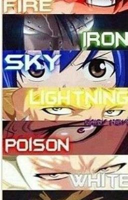 Si Fairy Tail m'appartenais...