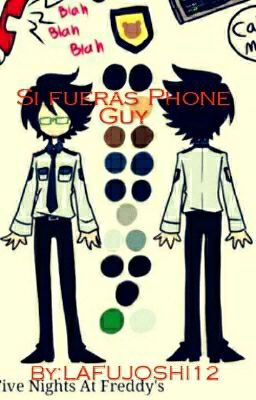 Si fueras Phone Guy 